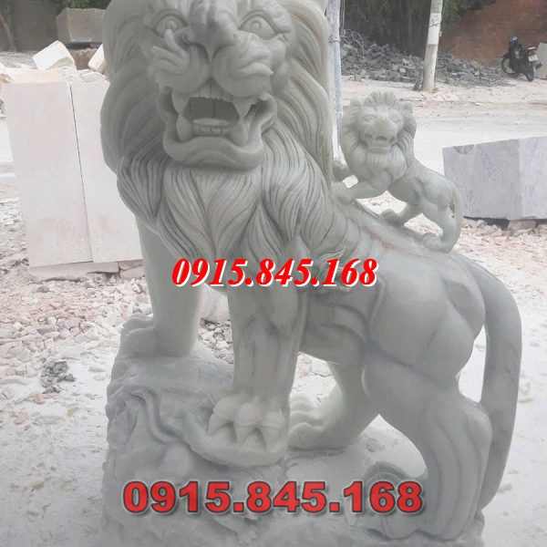 72-Nghê đá sư tử kỳ lân bắc ninh 11 watermarked su tu da de cong 1 600x600 2