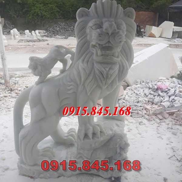 72-Nghê đá sư tử kỳ lân bắc ninh 12 watermarked su tu da de cong 2 600x600 2