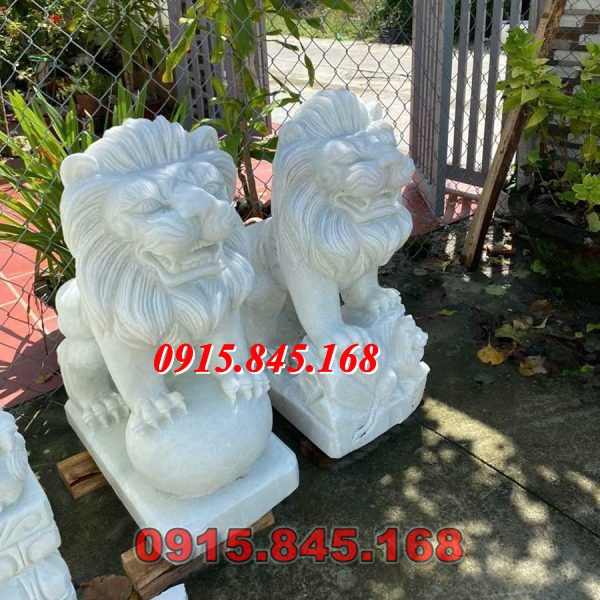 72-Nghê đá sư tử kỳ lân bắc ninh 15 watermarked su tu da tai Da Nang 2 600x600 2