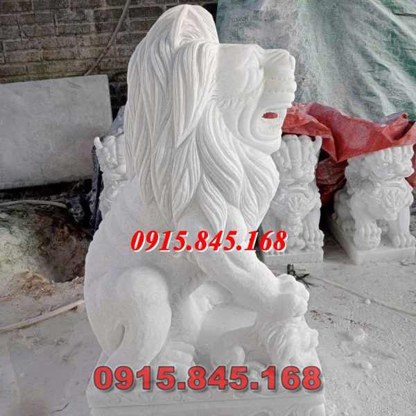 46-Mẫu sư tử kỳ lân đá nghê đà nẵng 8 watermarked su tu da trang tai HCM 2 600x600 1 1