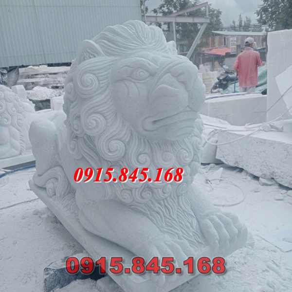 46-Mẫu sư tử kỳ lân đá nghê đà nẵng 11 watermarked su tu da trang tu nhien 1 600x600 1