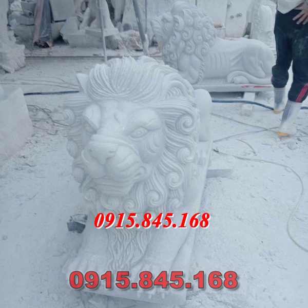46-Mẫu sư tử kỳ lân đá nghê đà nẵng 13 watermarked su tu da trang tu nhien 2 600x600 1