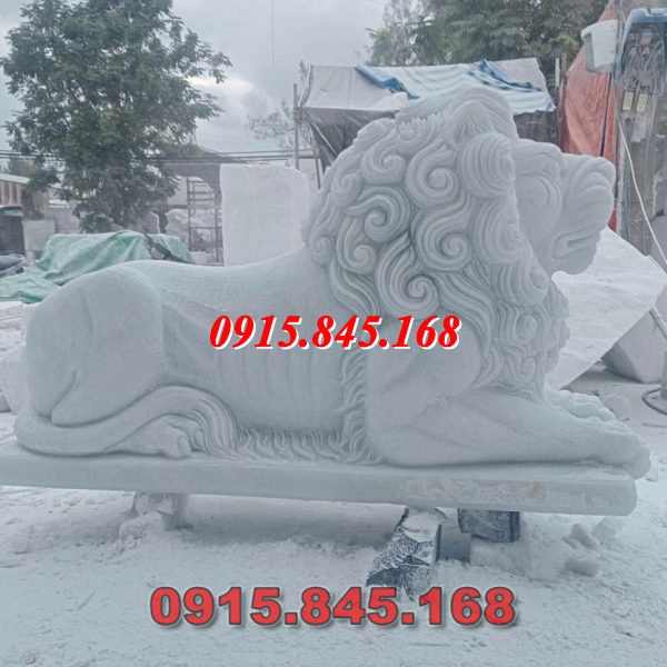 46-Mẫu sư tử kỳ lân đá nghê đà nẵng 14 watermarked su tu da trang tu nhien 3 600x600 1