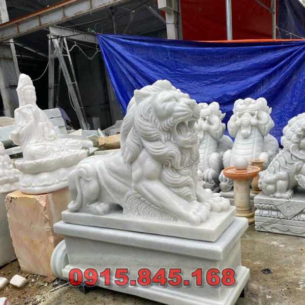 47-Sư tử kỳ lân đá nghê thừa thiên huế 8 watermarked su tu da tu nhien 1 600x600 1