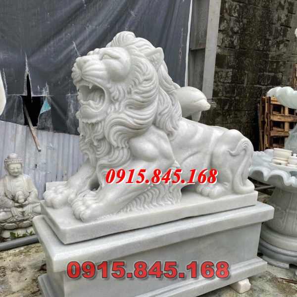 47-Sư tử kỳ lân đá nghê thừa thiên huế 9 watermarked su tu da tu nhien 2 600x600 1