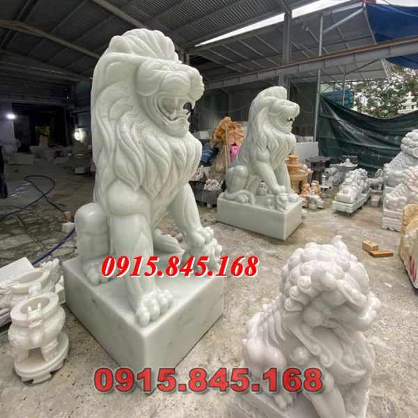 Mẫu-76 nghê đá kỳ lân sư tử hà nội 8 watermarked su tu ngoi 3 600x600 2