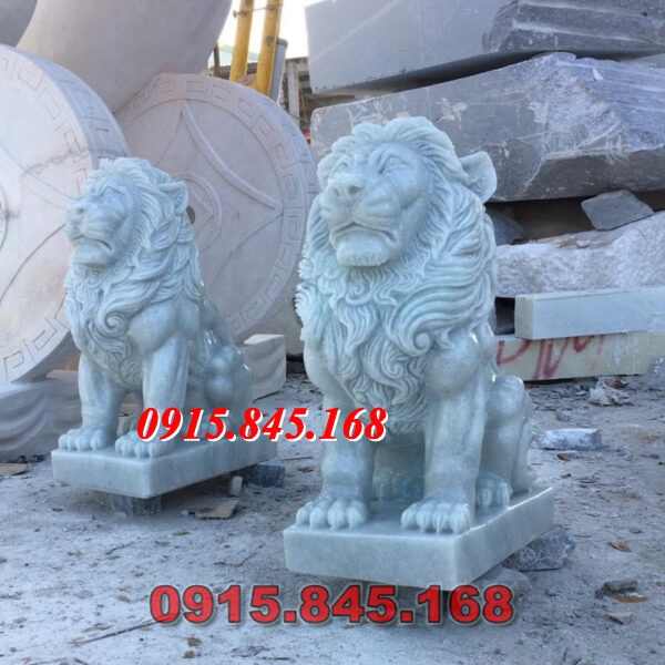 Mẫu-76 nghê đá kỳ lân sư tử hà nội 7 watermarked su tu ngoi da trang xanh cao 1m 1 600x600 1 1
