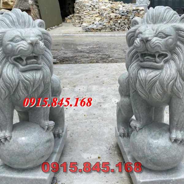 Mẫu-76 nghê đá kỳ lân sư tử hà nội 13 watermarked su tu tai Bac Giang 1 600x600 1 1