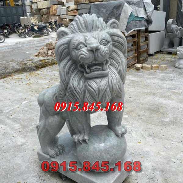 Mẫu-76 nghê đá kỳ lân sư tử hà nội 14 watermarked su tu tai Bac Giang 2 600x600 2