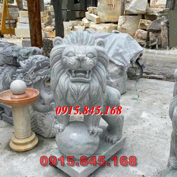Mẫu-76 nghê đá kỳ lân sư tử hà nội 15 watermarked su tu tai Bac Giang 3 600x600 2