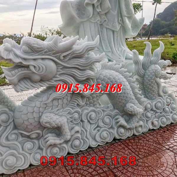 Mẫu-78 nghê đá kỳ lân sư tử bắc kạn 8 watermarked tuong rong da cam thach 2 600x600 2