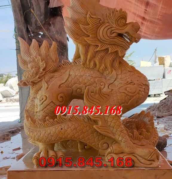 Mẫu-78 nghê đá kỳ lân sư tử bắc kạn 11 watermarked tuong rong da cam thach vang nguyen khoi 3 576x600 1 1