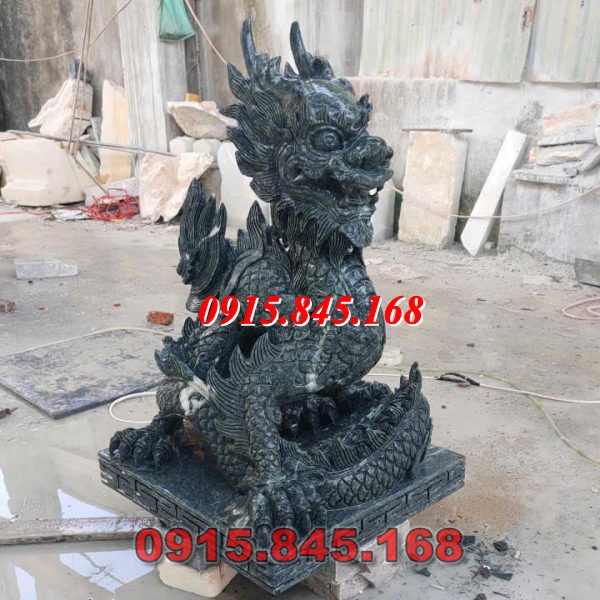 Mẫu-78 nghê đá kỳ lân sư tử bắc kạn 14 watermarked tuong rong da xanh an do 2 600x600 3