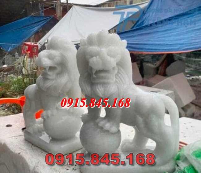 Mẫu-79 nghê đá sư tử kỳ lân cao bằng 12 watermarked tuong su tu da nho de ban 510x510 2