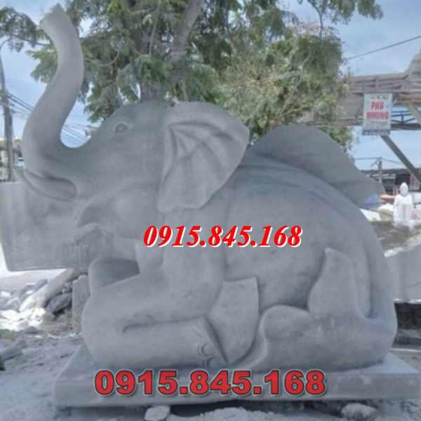 Mẫu-79 nghê đá sư tử kỳ lân cao bằng 14 watermarked tuong voi da tu nhien 600x600 2
