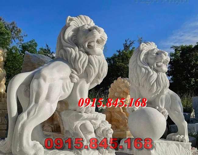Mẫu-79 nghê đá sư tử kỳ lân cao bằng 15 watermarked vi tri dat tuong su tu da vang 2