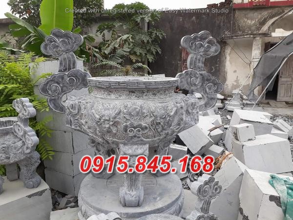 27-Lư đỉnh hương đá xanh sóc trăng 16 watermarked z1145117402139 b82c4b38181c0dadcc5fe21dc9e15da0 BmTkFUUI