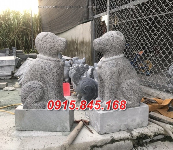 39-Tượng chó đá xanh quảng bình 12 watermarked z1961228368271 d7da2696e33010c962b9ba8041f2d2fc 5