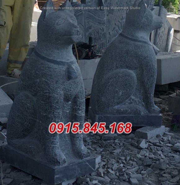 43-Tượng chó đá khối lai châu 13 watermarked z1961228791318 db37850a32799295aa168ffcc5195a36 12