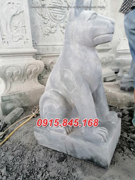 39-Tượng chó đá xanh quảng bình 14 watermarked z2008030552161 0f79c17d6d23d3addb66dce932d7dab5 12