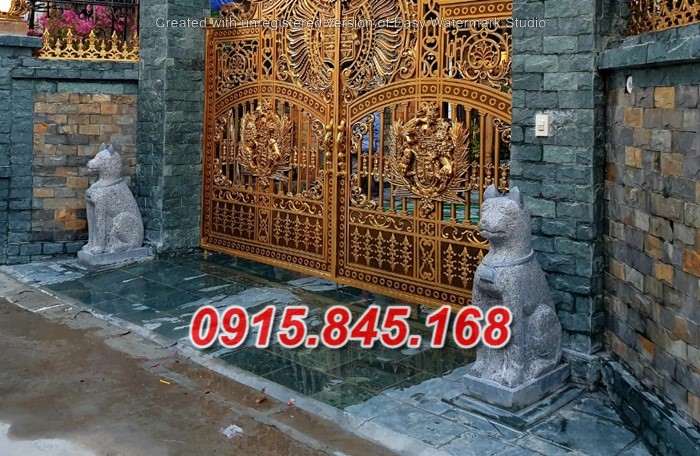 52-Tượng chó đá xanh vĩnh phúc 10 watermarked z2008032079187 392d787f4014db4e951e9eb06dc3a2d8 4