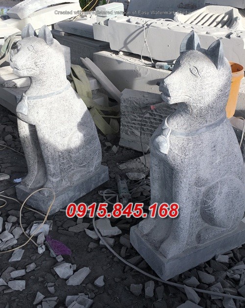 Mẫu-25 tượng chó đá đắk nông 10 watermarked z2008033251353 d28ccf21b0fafe03b84ed22a237fd927