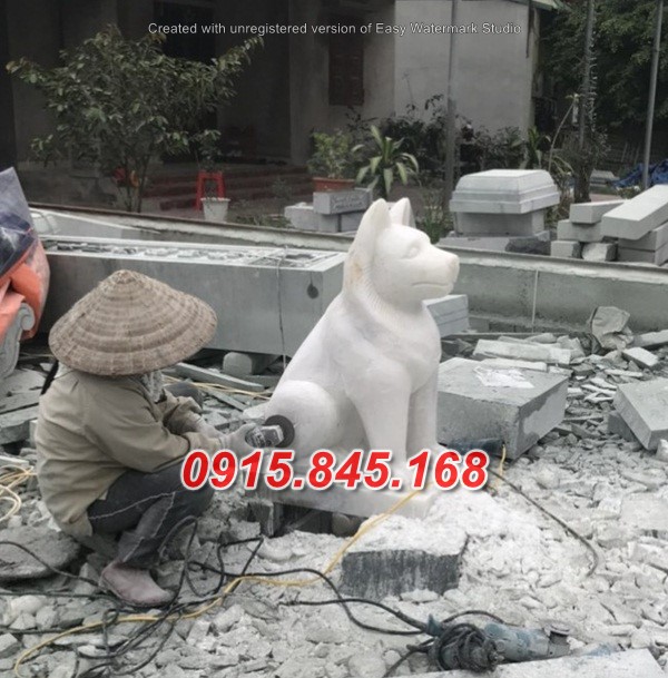 Mẫu-62 tượng chó đá bắc giang 8 watermarked z2008052018522 5d7c342ddc0eb74bda654ad412110e6b 4