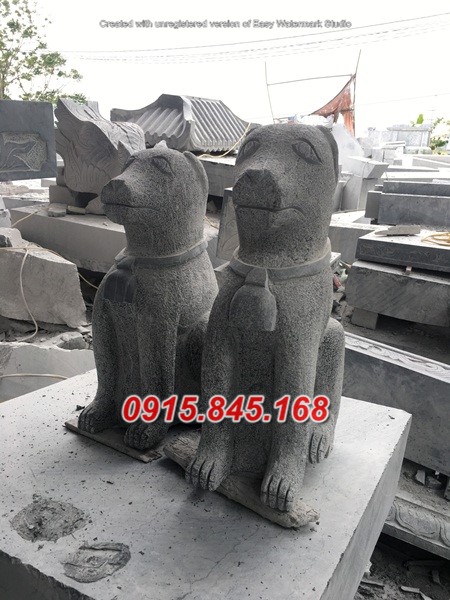 Mẫu-57 tượng chó đá xanh hải dương 8 watermarked z2402230792384 d2d97f3e91b6444b20416d898600f27d 1