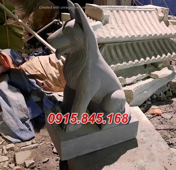 28Tượng chó đá tự nhiên kon tum 8 watermarked z2402238601259 cf37ca9e91f67a9c8670526f950a706e