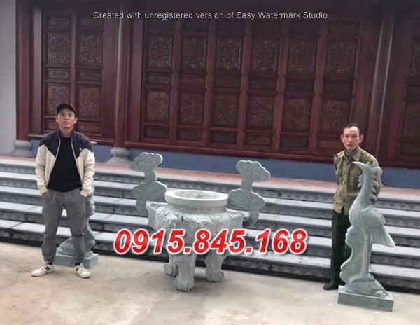 30-Lư đỉnh hương tròn đá hậu giang 12 watermarked z2421507105555 9cbba8b6eadb88b954b83114f0221829