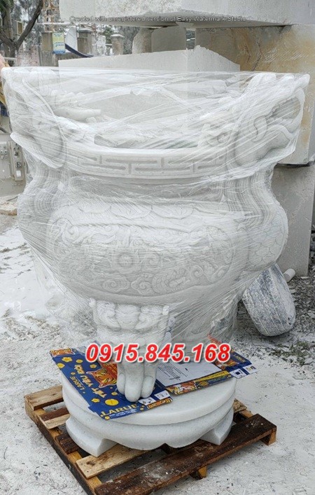 64-Mẫu lư đỉnh hương đá trắng yên bái 17 watermarked z2421522371497 4f280d1a507d60b553281e5b157f3269