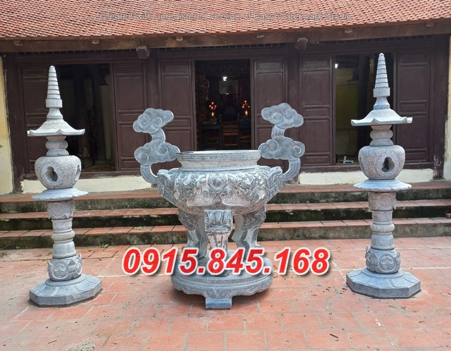 30-Lư đỉnh hương tròn đá hậu giang 16 watermarked z3352482460427 ec69e30890be64e131f187d24a9174a0