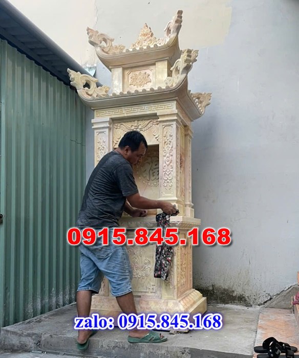 thờ thần linh, thờ thiên địa, thờ thông thiên, thờ chư thiên, thờ tiền chủ, thờ phật quan âm, thờ cửu trùng thiên, thờ sơn thần núi, thờ hà bá thần sông, thờ ông tà, thờ địa tạng vương, thờ công ty, thờ nhà máy, thờ trên tầng lầu, thờ nghĩa trang, thờ lăng mộ, thờ nhà mồ, thờ vong cô hồn,