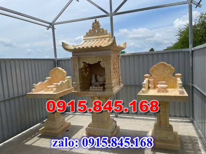 thờ thần linh, thờ thiên địa, thờ thông thiên, thờ chư thiên, thờ tiền chủ, thờ phật quan âm, thờ cửu trùng thiên, thờ sơn thần núi, thờ hà bá thần sông, thờ ông tà, thờ địa tạng vương, thờ công ty, thờ nhà máy, thờ trên tầng lầu, thờ nghĩa trang, thờ lăng mộ, thờ nhà mồ, thờ vong cô hồn,