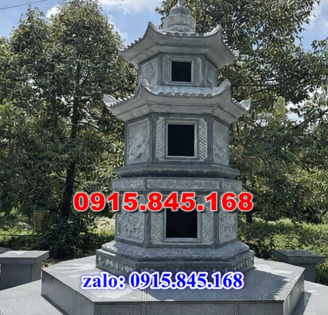 mộ tháp đá granite hoa cương để tro cốt đẹp giá rẻ, mẫu mộ tháp phật giáo bằng đá xanh rêu tự nhiên, báo giá bán xây mộ tháp đá nguyên khối có mái đơn giản, mẫu mộ sư trụ trì bảo tháp lục giác đá trắng cẩm thạch, mộ tháp nhỏ nhà để tro cốt bố mẹ ba má bằng đá, thiết kế mộ tháp gia đình đơn giản hiện đại bằng đá, mộ tháp phật giáo 3 tầng 5 7 tầng cho ông bà, 