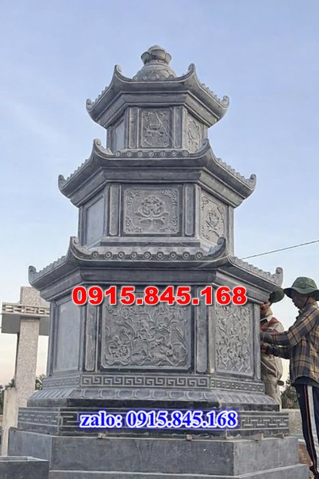 mộ tháp đá granite hoa cương để tro cốt đẹp giá rẻ, mẫu mộ tháp phật giáo bằng đá xanh rêu tự nhiên, báo giá bán xây mộ tháp đá nguyên khối có mái đơn giản, mẫu mộ sư trụ trì bảo tháp lục giác đá trắng cẩm thạch, mộ tháp nhỏ nhà để tro cốt bố mẹ ba má bằng đá, thiết kế mộ tháp gia đình đơn giản hiện đại bằng đá, mộ tháp phật giáo 3 tầng 5 7 tầng cho ông bà, 
