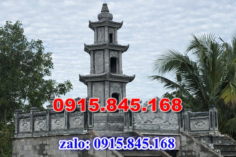 mộ tháp đá granite hoa cương để tro cốt đẹp giá rẻ, mẫu mộ tháp phật giáo bằng đá xanh rêu tự nhiên, báo giá bán xây mộ tháp đá nguyên khối có mái đơn giản, mẫu mộ sư trụ trì bảo tháp lục giác đá trắng cẩm thạch, mộ tháp nhỏ nhà để tro cốt bố mẹ ba má bằng đá, thiết kế mộ tháp gia đình đơn giản hiện đại bằng đá, mộ tháp phật giáo 3 tầng 5 7 tầng cho ông bà, 