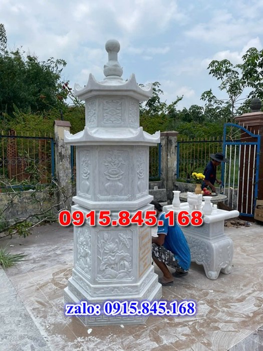 mộ tháp đá granite hoa cương để tro cốt đẹp giá rẻ, mẫu mộ tháp phật giáo bằng đá xanh rêu tự nhiên, báo giá bán xây mộ tháp đá nguyên khối có mái đơn giản, mẫu mộ sư trụ trì bảo tháp lục giác đá trắng cẩm thạch, mộ tháp nhỏ nhà để tro cốt bố mẹ ba má bằng đá, thiết kế mộ tháp gia đình đơn giản hiện đại bằng đá, mộ tháp phật giáo 3 tầng 5 7 tầng cho ông bà, 