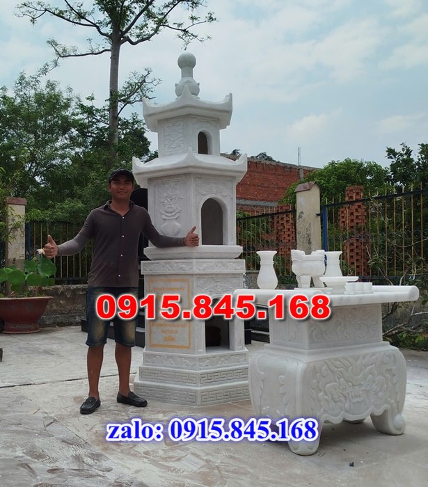 mộ tháp đá granite hoa cương để tro cốt đẹp giá rẻ, mẫu mộ tháp phật giáo bằng đá xanh rêu tự nhiên, báo giá bán xây mộ tháp đá nguyên khối có mái đơn giản, mẫu mộ sư trụ trì bảo tháp lục giác đá trắng cẩm thạch, mộ tháp nhỏ nhà để tro cốt bố mẹ ba má bằng đá, thiết kế mộ tháp gia đình đơn giản hiện đại bằng đá, mộ tháp phật giáo 3 tầng 5 7 tầng cho ông bà, 