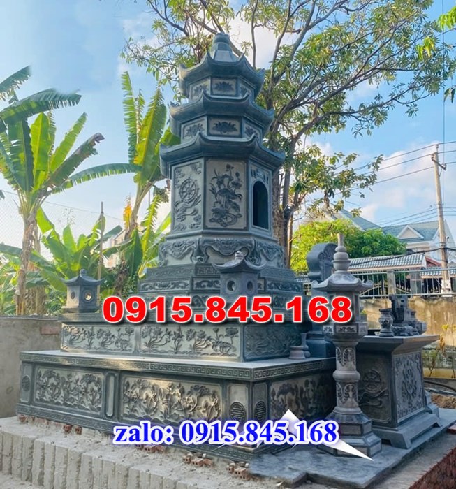 mộ tháp đá granite hoa cương để tro cốt đẹp giá rẻ, mẫu mộ tháp phật giáo bằng đá xanh rêu tự nhiên, báo giá bán xây mộ tháp đá nguyên khối có mái đơn giản, mẫu mộ sư trụ trì bảo tháp lục giác đá trắng cẩm thạch, mộ tháp nhỏ nhà để tro cốt bố mẹ ba má bằng đá, thiết kế mộ tháp gia đình đơn giản hiện đại bằng đá, mộ tháp phật giáo 3 tầng 5 7 tầng cho ông bà, 