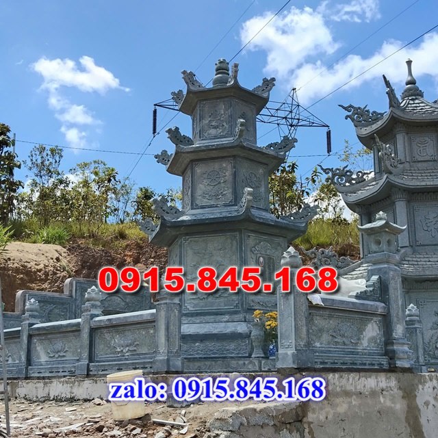 mộ tháp đá granite hoa cương để tro cốt đẹp giá rẻ, mẫu mộ tháp phật giáo bằng đá xanh rêu tự nhiên, báo giá bán xây mộ tháp đá nguyên khối có mái đơn giản, mẫu mộ sư trụ trì bảo tháp lục giác đá trắng cẩm thạch, mộ tháp nhỏ nhà để tro cốt bố mẹ ba má bằng đá, thiết kế mộ tháp gia đình đơn giản hiện đại bằng đá, mộ tháp phật giáo 3 tầng 5 7 tầng cho ông bà, 