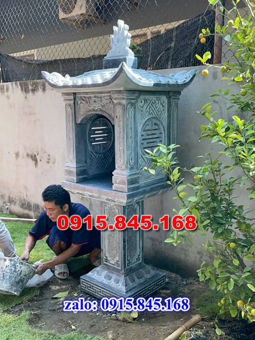 thờ thần linh, thờ thiên địa, thờ thông thiên, thờ chư thiên, thờ tiền chủ, thờ phật quan âm, thờ cửu trùng thiên, thờ sơn thần núi, thờ hà bá thần sông, thờ ông tà, thờ địa tạng vương, thờ công ty, thờ nhà máy, thờ trên tầng lầu, thờ nghĩa trang, thờ lăng mộ, thờ nhà mồ, thờ vong cô hồn,