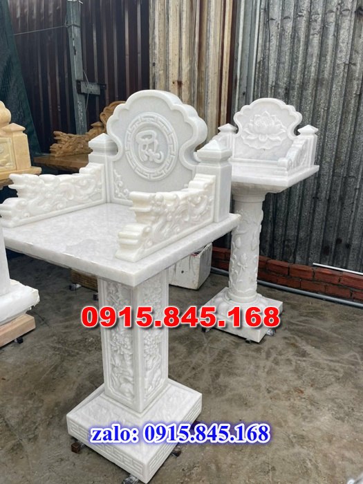 thờ thần linh, thờ thiên địa, thờ thông thiên, thờ chư thiên, thờ tiền chủ, thờ phật quan âm, thờ cửu trùng thiên, thờ sơn thần núi, thờ hà bá thần sông, thờ ông tà, thờ địa tạng vương, thờ công ty, thờ nhà máy, thờ trên tầng lầu, thờ nghĩa trang, thờ lăng mộ, thờ nhà mồ, thờ vong cô hồn,