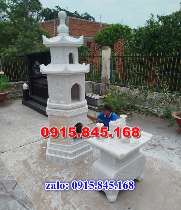 mộ tháp đá granite hoa cương để tro cốt đẹp giá rẻ, mẫu mộ tháp phật giáo bằng đá xanh rêu tự nhiên, báo giá bán xây mộ tháp đá nguyên khối có mái đơn giản, mẫu mộ sư trụ trì bảo tháp lục giác đá trắng cẩm thạch, mộ tháp nhỏ nhà để tro cốt bố mẹ ba má bằng đá, thiết kế mộ tháp gia đình đơn giản hiện đại bằng đá, mộ tháp phật giáo 3 tầng 5 7 tầng cho ông bà, 