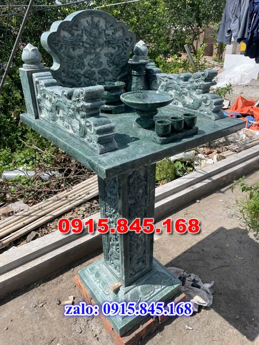 thờ thần linh, thờ thiên địa, thờ thông thiên, thờ chư thiên, thờ tiền chủ, thờ phật quan âm, thờ cửu trùng thiên, thờ sơn thần núi, thờ hà bá thần sông, thờ ông tà, thờ địa tạng vương, thờ công ty, thờ nhà máy, thờ trên tầng lầu, thờ nghĩa trang, thờ lăng mộ, thờ nhà mồ, thờ vong cô hồn,
