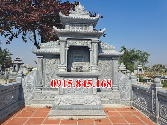 Mẫu+45 lăng thờ đá xanh cao bằng 12 watermarked 0d61ec305e768628df67