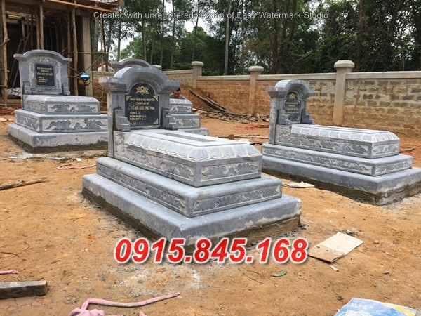 56+Thiết kế mộ đá nguyên khối giá rẻ 12 watermarked 0eca1e9c6d5a8804d14b Copy 1