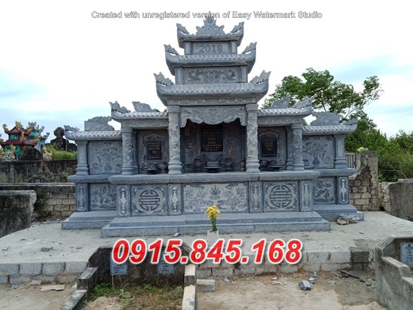 Mẫu+45 lăng thờ đá xanh cao bằng 11 watermarked 0fbaaf8557efb3b1eafe