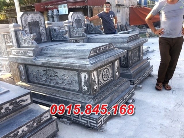 Mộ+56 cao bằng đá xanh nguyên khối 15 watermarked 257877 Copy 1