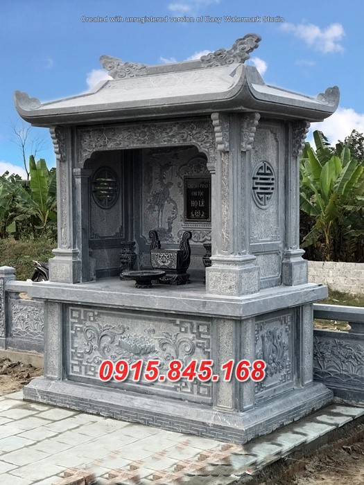 Mẫu47+ lăng thờ đá ninh bình 13 watermarked 454642